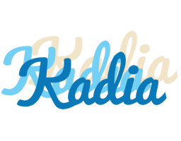Kadia breeze logo