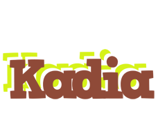 Kadia caffeebar logo