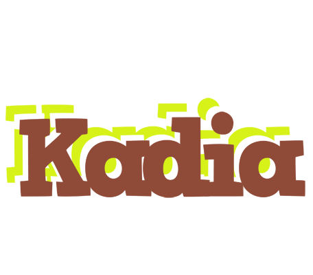 Kadia caffeebar logo