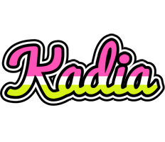 Kadia candies logo