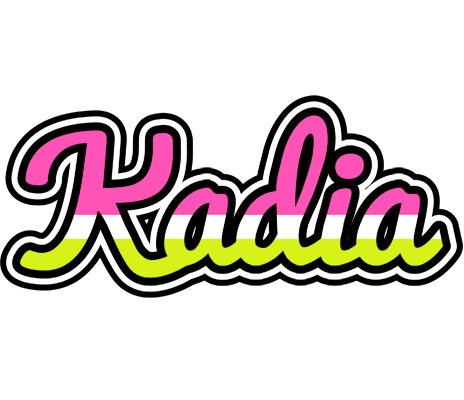 Kadia candies logo
