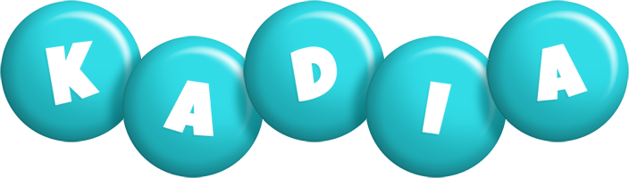 Kadia candy-azur logo