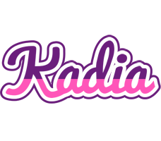 Kadia cheerful logo