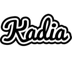 Kadia chess logo