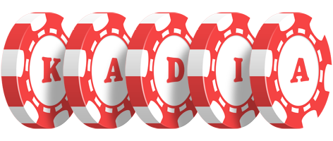 Kadia chip logo
