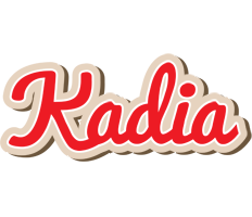 Kadia chocolate logo