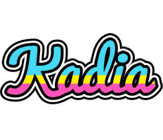Kadia circus logo