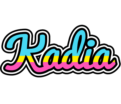 Kadia circus logo