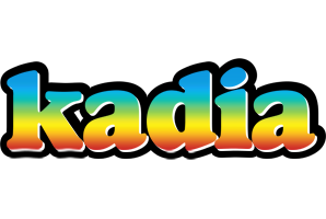 Kadia color logo