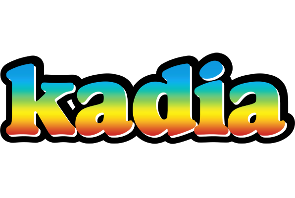 Kadia color logo