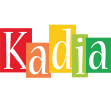 Kadia colors logo