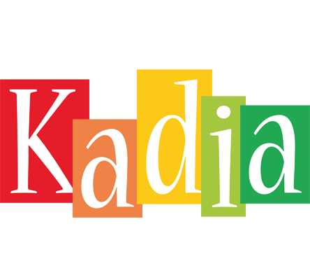 Kadia colors logo