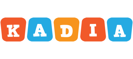 Kadia comics logo
