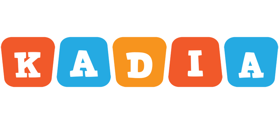Kadia comics logo