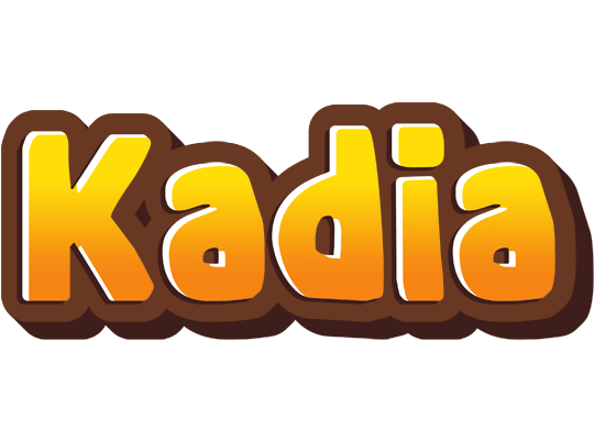 Kadia cookies logo