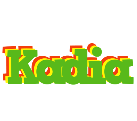 Kadia crocodile logo