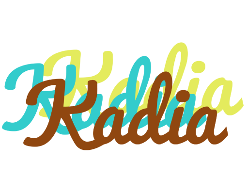 Kadia cupcake logo