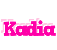 Kadia dancing logo