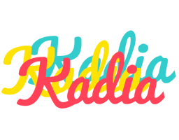 Kadia disco logo
