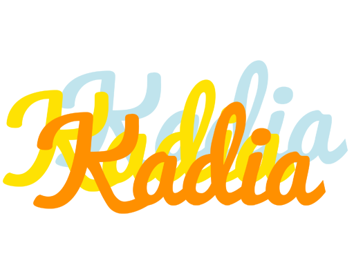Kadia energy logo