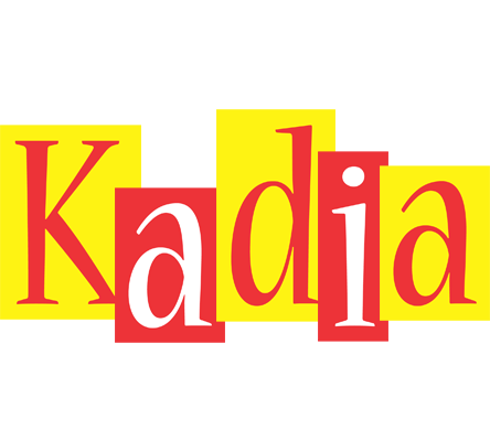 Kadia errors logo