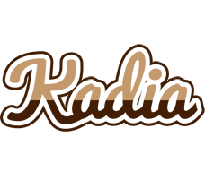 Kadia exclusive logo