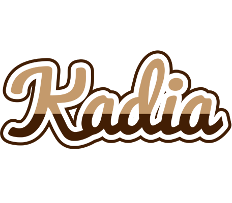 Kadia exclusive logo