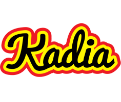 Kadia flaming logo