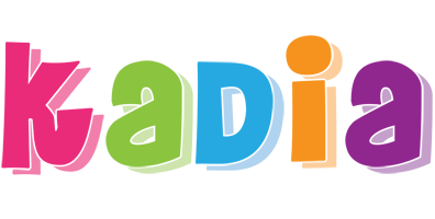 Kadia friday logo