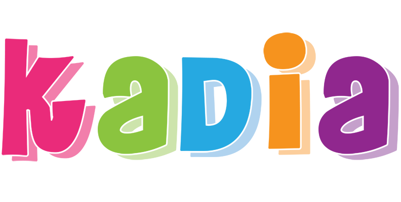 Kadia friday logo