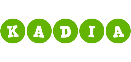 Kadia games logo