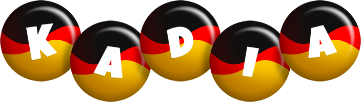 Kadia german logo