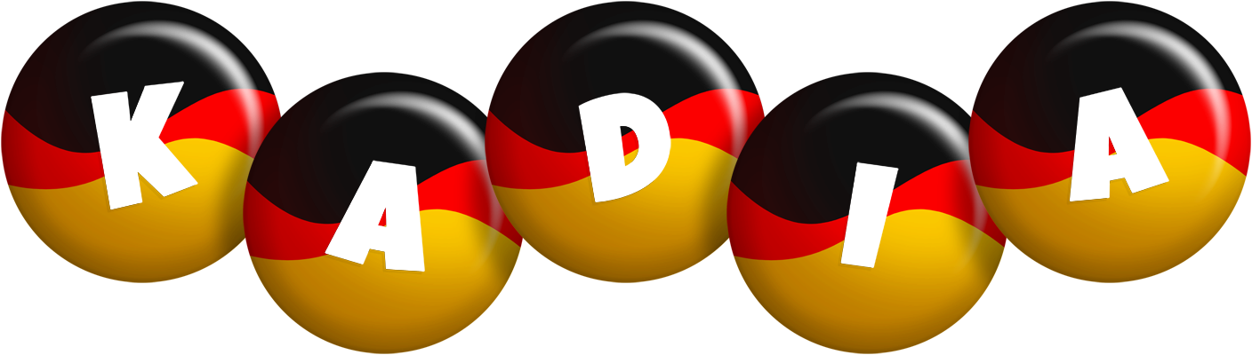 Kadia german logo