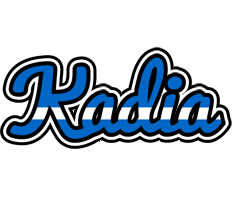Kadia greece logo