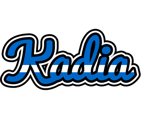 Kadia greece logo