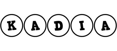 Kadia handy logo