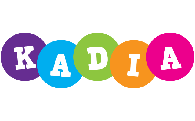 Kadia happy logo