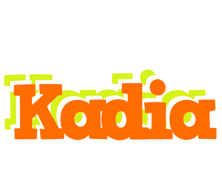 Kadia healthy logo