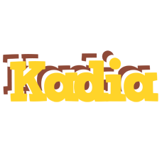 Kadia hotcup logo