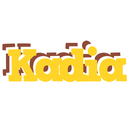 Kadia hotcup logo