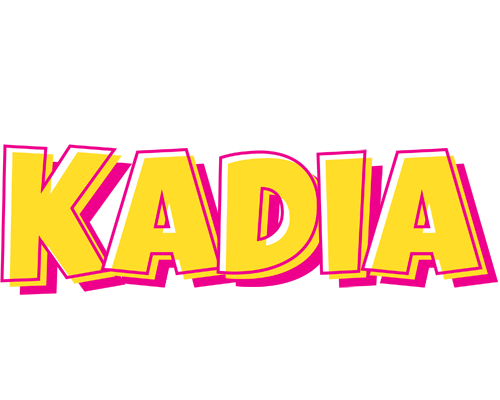 Kadia kaboom logo