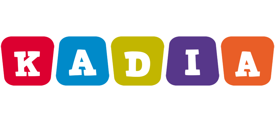 Kadia kiddo logo