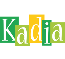 Kadia lemonade logo