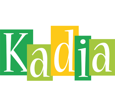 Kadia lemonade logo