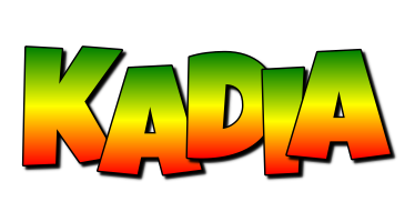 Kadia mango logo