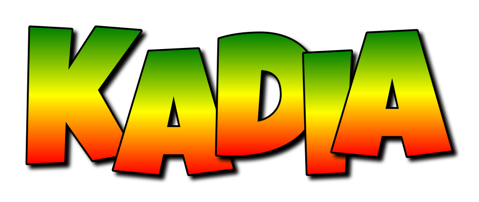 Kadia mango logo