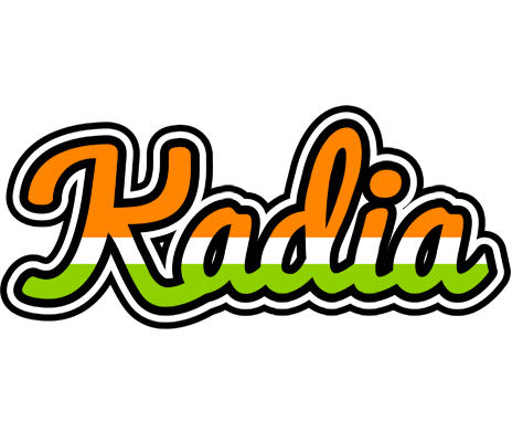 Kadia mumbai logo