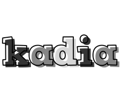 Kadia night logo
