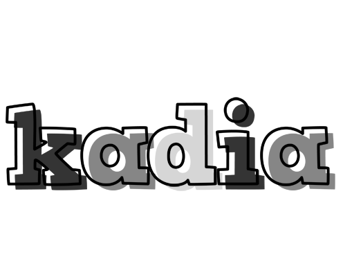Kadia night logo