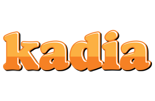 Kadia orange logo